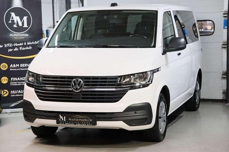 Gebraucht VW Multivan Family 375 PS (275 kW) 2022 Weiß Van