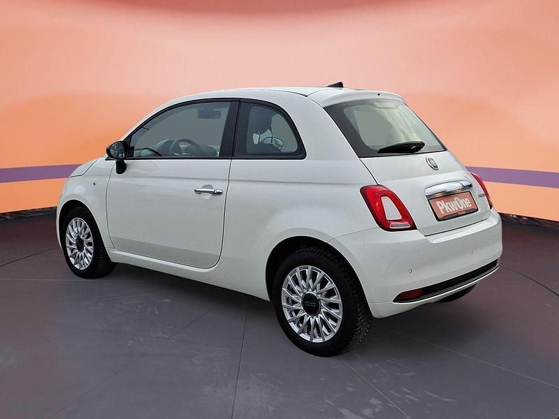 Gebraucht Fiat 500 Tech 69 PS (50 kW) 2024 Weiß Limousine