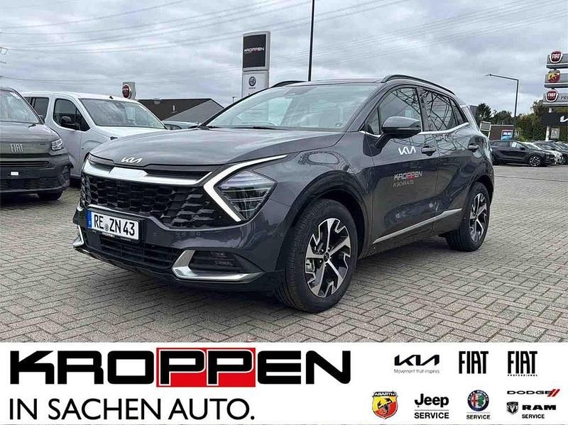 Pentametalmetallic Gebraucht 2025 Kia Sportage Spirit SUV | 39.790 € (Fairer Preis) - Bild 1/4