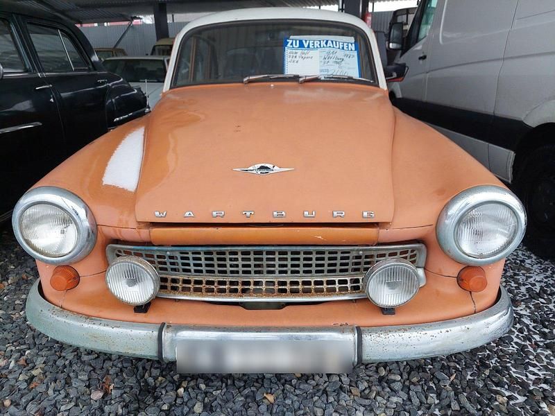 Gebraucht Wartburg 311 45 PS (33 kW) 1966 Limousine