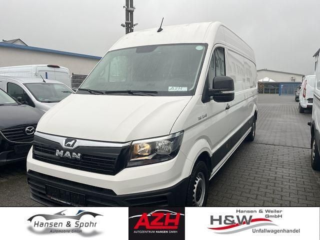 Gebraucht MAN TGE 140 PS (102 kW) 2022 Weiß Van