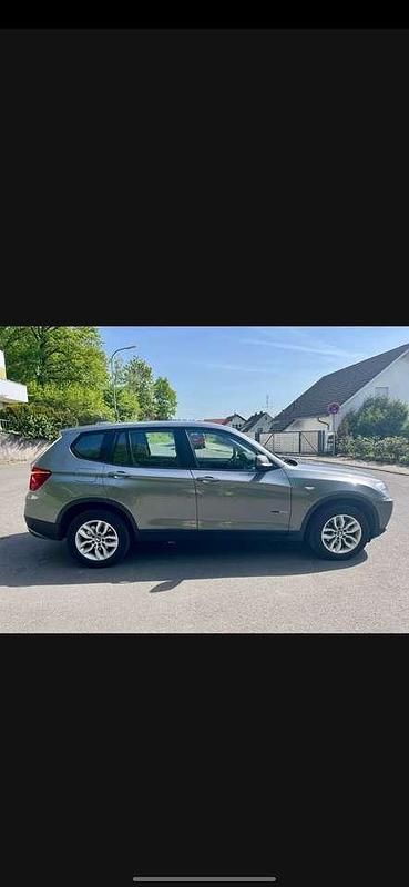 Usata BMW X3 184 CV (135 kW) 2011 SUV
