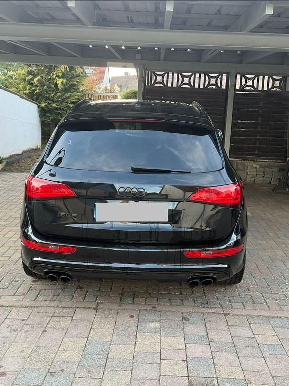 Gebraucht Audi SQ5 Sport 313 PS (230 kW) 2013 Schwarz SUV
