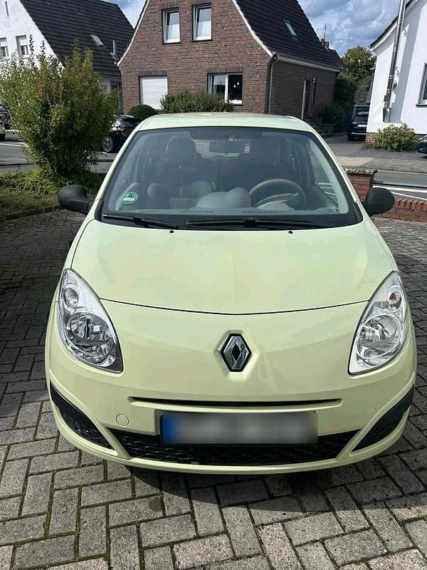 Andere farben Gebraucht 2009 Renault Twingo Kleinwagen | 2.150 € - Bild 1/4