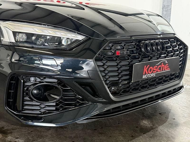 Gebraucht Audi RS5 Sportback Sport 450 PS (330 kW) 2024 Schwarz Limousine