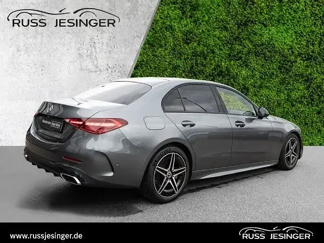 Gebraucht Mercedes C300 265 PS (194 kW) 2022