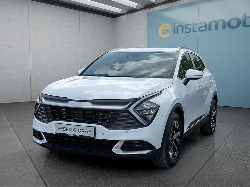 Weiß Neu 2025 Kia Sportage 4 SUV | 30.199 € (Guter Preis) - Bild 1/4