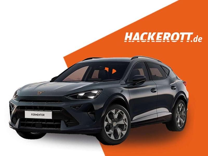 Fiord blau Neu 2025 Cupra Formentor SUV | 37.091 € (Guter Preis) - Bild 1/4