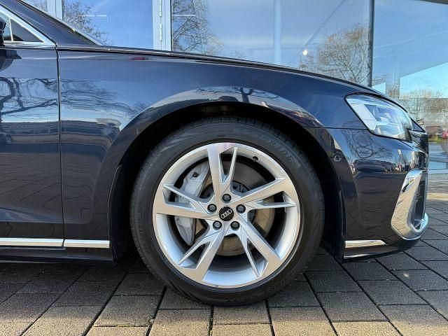 Gebraucht Audi A8 Performance 340 PS (250 kW) 2022 Firmamentblau metallic Limousine