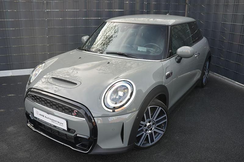 Grau Gebraucht 2022 Mini Cooper S Kleinwagen | 24.599 € (Superpreis) - Bild 1/4