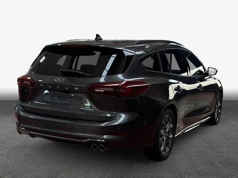 Gebraucht Ford Focus ST-Line X 125 PS (91 kW) 2024 Magnetic metallic Kombi