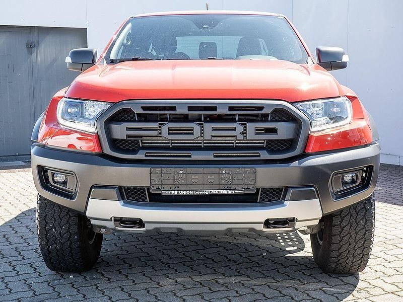 Occasion Ford Ranger Raptor 212 ch (155 kW) 2022 Rouge Pick-up