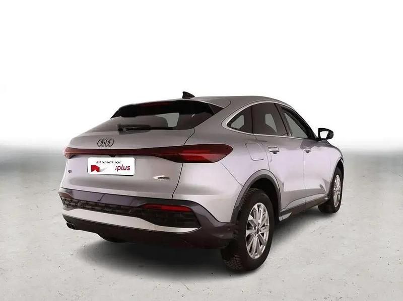 Gebraucht Audi Q5 Sportback 150 PS (110 kW) 2025 Silber SUV