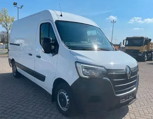 Usata Renault Master 136 CV (100 kW) 2020 Bianco Monovolume