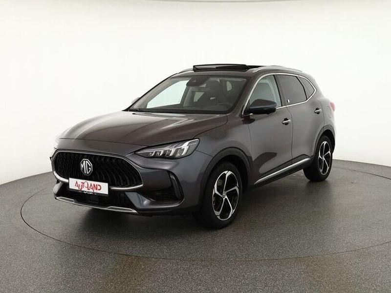Grau Gebraucht 2024 MG HS Luxury SUV | 25.890 € (Fairer Preis) - Bild 1/4