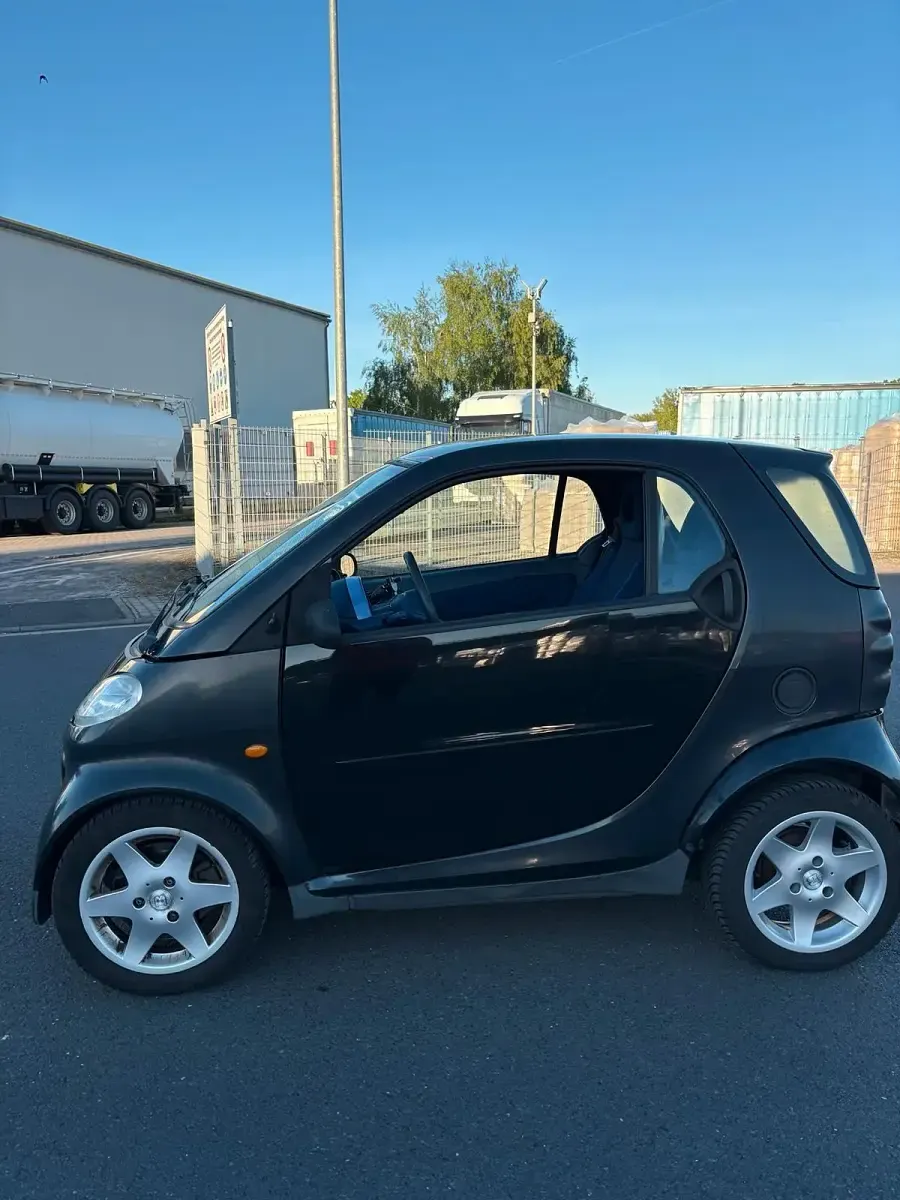 Gebraucht Smart ForTwo Coupé 54 PS (39 kW) 2000 Coupé