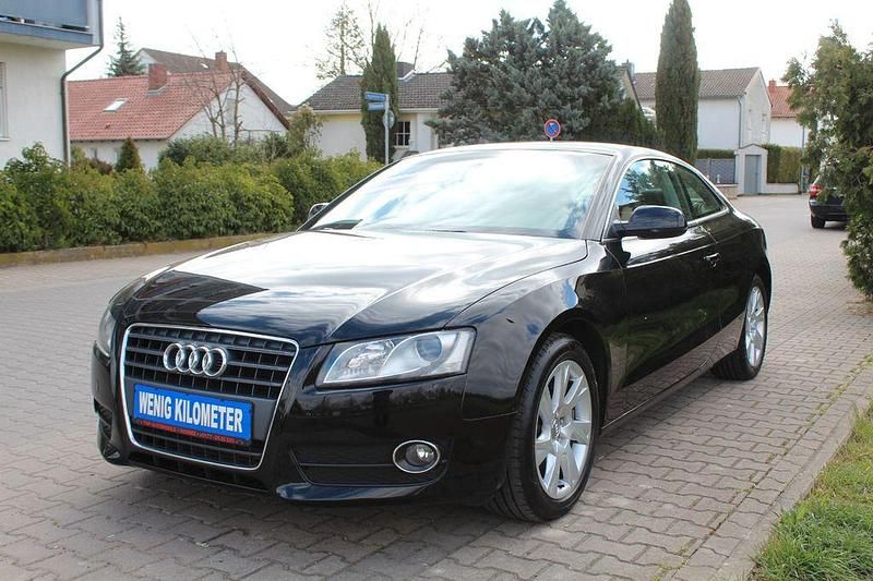 Gebraucht Audi A5 160 PS (117 kW) 2011 Schwarz Coupé