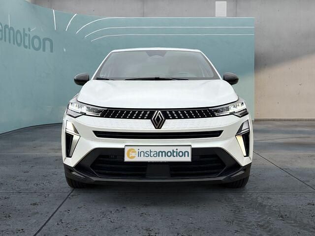 Gebraucht Renault Captur Techno 158 PS (116 kW) 2024 Weiß SUV