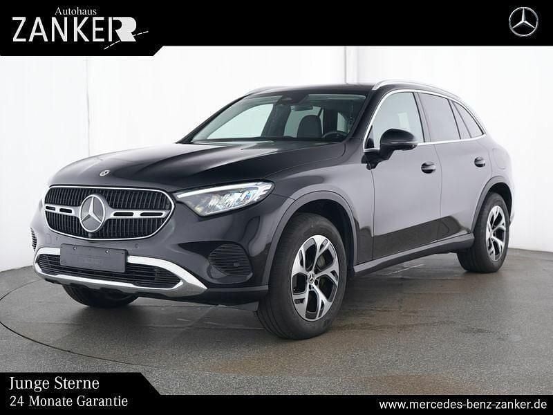 Schwarz Gebraucht 2024 Mercedes GLC300e SUV | 51.400 € (Superpreis) - Bild 1/4