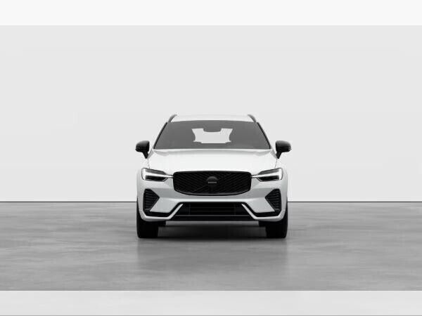 Neu Volvo XC60 Plus 250 PS (183 kW) 2025 Schwarz (crystal white pearl) SUV