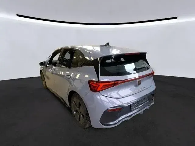 Gebraucht Cupra Born 150 kW (204 PS) 2023 Vaporgrau Kleinwagen
