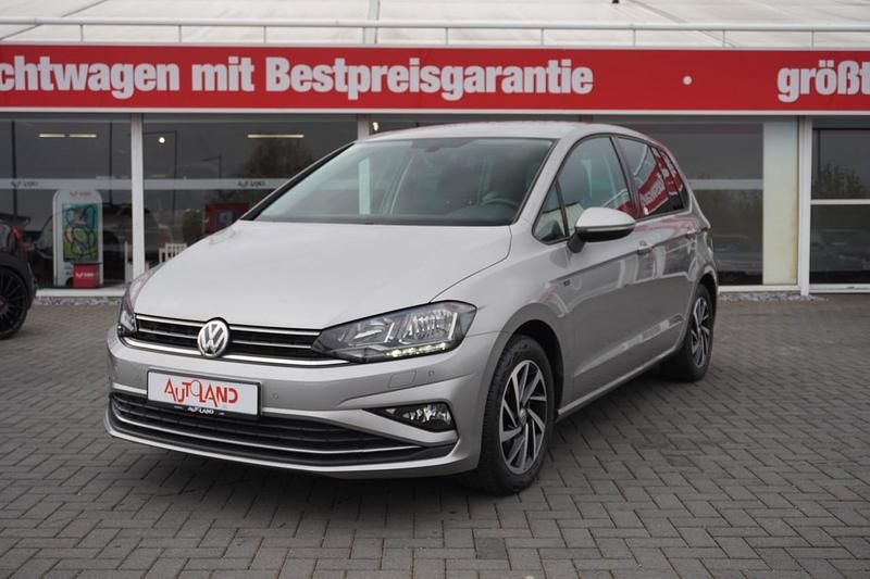 Gebraucht VW Golf VII Join 131 PS (96 kW) 2018 Silber