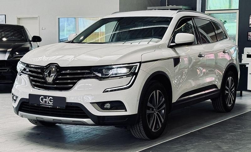 Gebraucht Renault Koleos Intens 131 PS (96 kW) 2018 Weiß SUV