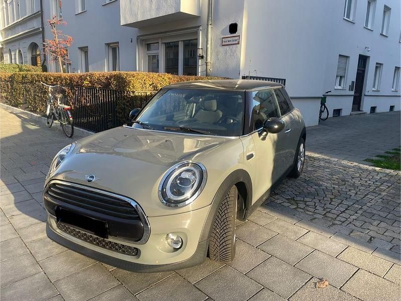 Gebraucht Mini Cooper Chili 136 PS (100 kW) 2019 Grau Kleinwagen