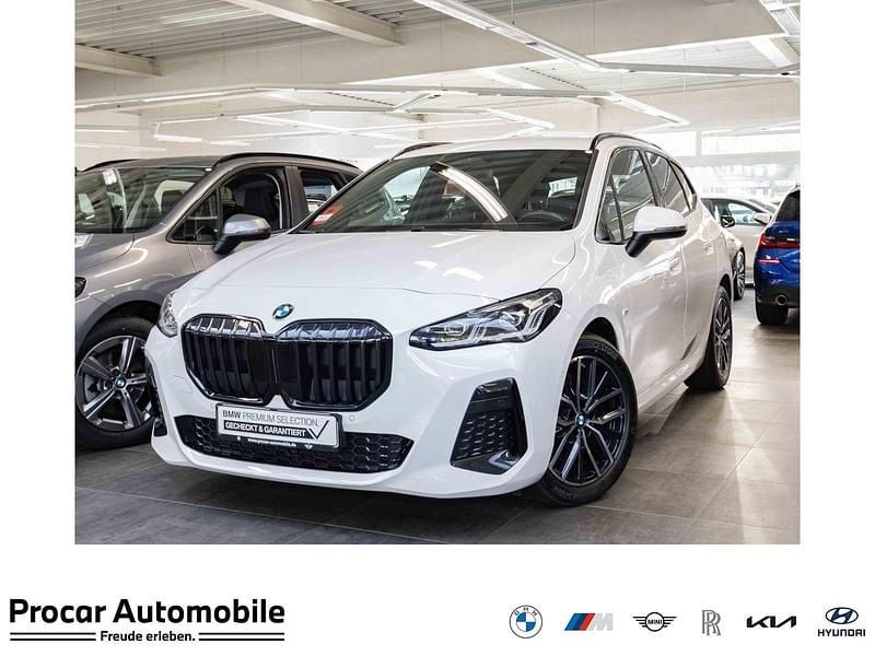 Gebraucht BMW 223 Active Tourer M Sport 204 PS (150 kW) 2023 Van / Kleinbus