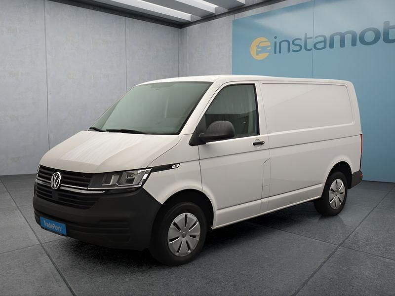 Gebraucht VW Transporter 110 PS (80 kW) 2022 Weiß Van