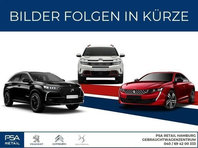 Gebraucht Peugeot 5008 Active 131 PS (96 kW) 2020 Silber metallic Van / Kleinbus