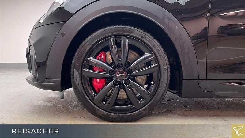 Gebraucht Mini John Cooper Works Cabriolet 231 PS (169 kW) 2022 Schwarz Cabrio