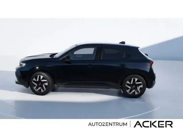 Neu Opel Mokka 136 PS (100 kW) 2026 Schwarz SUV