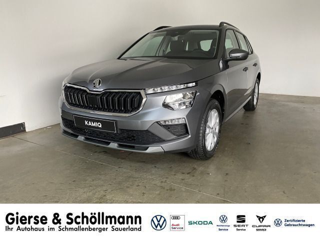 Grau Neu 2025 Skoda Kamiq Selection SUV | 29.450 € (Fairer Preis) - Bild 1/4