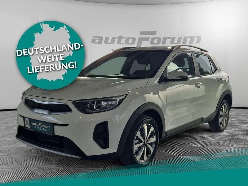 Weiß Neu 2025 Kia Stonic Vision SUV | 21.970 € (Guter Preis) - Bild 1/4