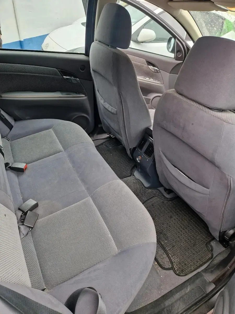 Gebraucht Fiat Croma 2006 Schwarz Kombi