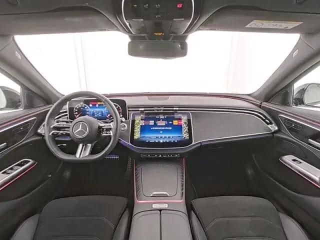 Gebraucht Mercedes E220 AMG 197 PS (144 kW) 2025 Weiß Limousine