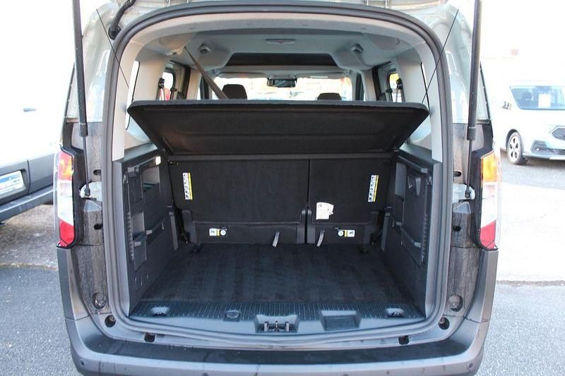 Gebraucht Ford Tourneo Courier Trend 125 PS (91 kW) 2024 Cactus gray Van / Kleinbus