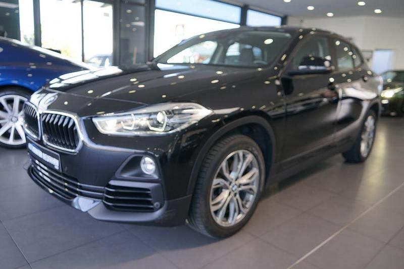 Gebraucht BMW X2 Advantage 192 PS (141 kW) 2018 Schwarz SUV