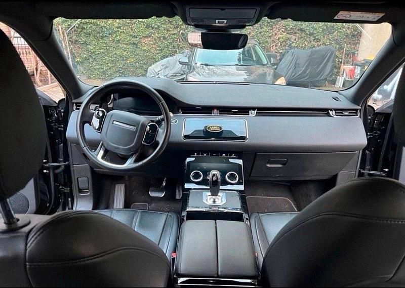 Gebraucht Land Rover Range Rover evoque SE Dynamic 188 PS (138 kW) 2019 Schwarz SUV