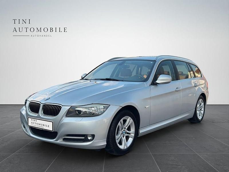 Gebraucht BMW 320 170 PS (125 kW) 2011 Silber Kombi