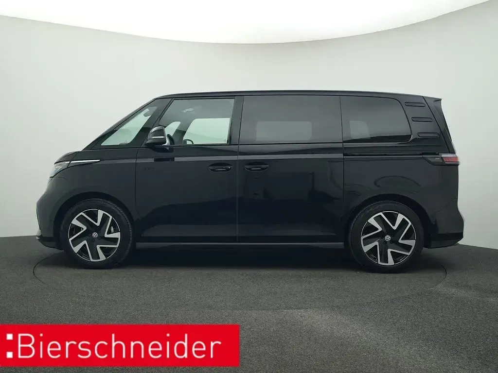 Gebraucht VW ID. Buzz GTX 250 kW (340 PS) 2025 Schwarz Van / Kleinbus