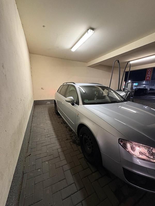 Gebraucht Seat Exeo 143 PS (105 kW) 2010 Silber Kombi