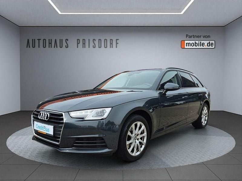 Grau Gebraucht 2019 Audi A4 Basis Kombi | 19.950 € (Guter Preis) - Bild 1/4