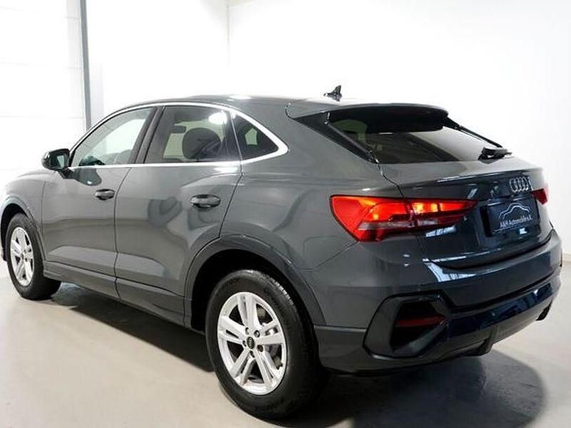 Gebraucht Audi Q3 Sportback Performance 150 PS (110 kW) 2023 Grau SUV