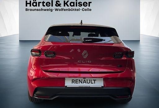 Neu Renault Clio V Techno 158 PS (116 kW) 2026 Rot Limousine