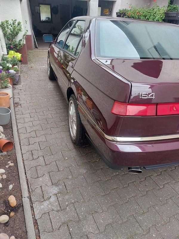 Gebraucht Alfa Romeo 164 Super 180 PS (132 kW) 1996 Andere farben Limousine