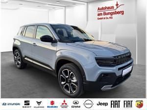 Neu Jeep Avenger Summit 110 PS (80 kW) 2026 Grau (storm grey) SUV