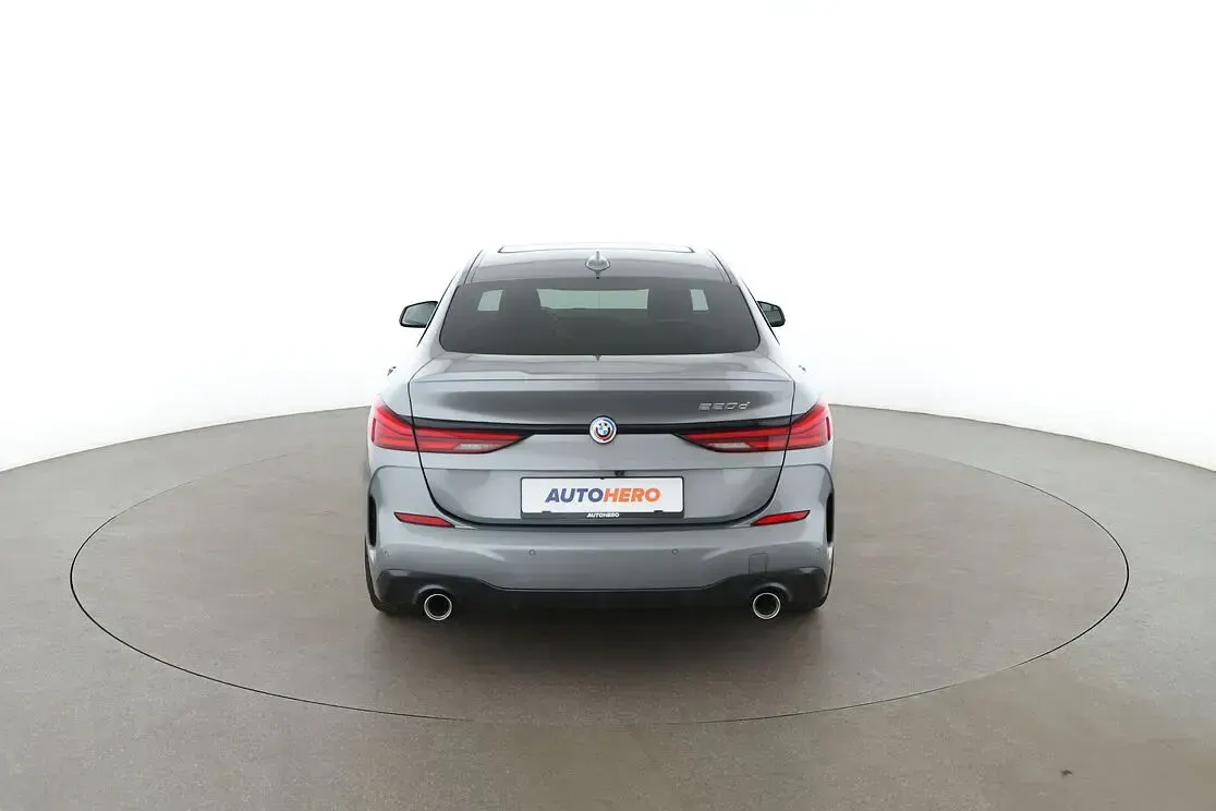 Gebraucht BMW 220 M Sport 2023 Grau Coupé