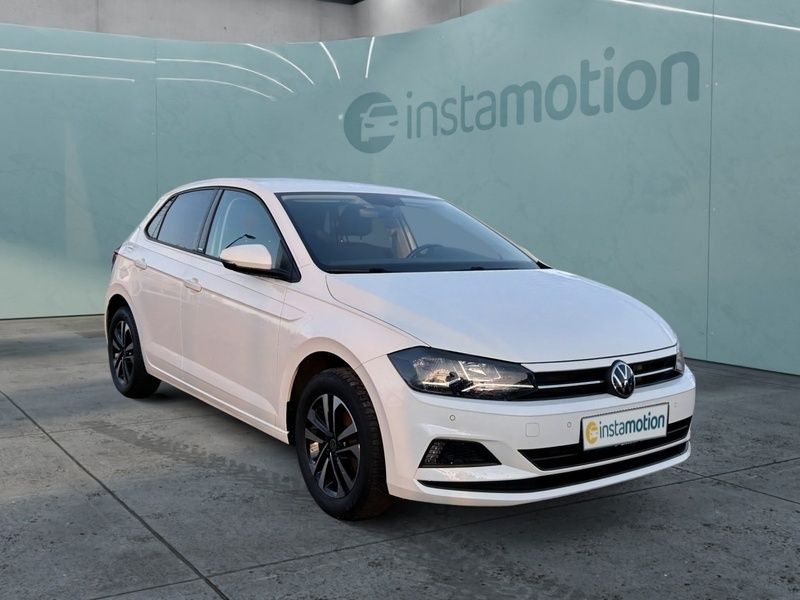 Weiß Gebraucht 2020 VW Polo Limousine | 18.250 € (Etwas zu teuer) - Bild 1/4